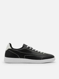 Re Recycled Leather Sneakers<PEDRO Clearance