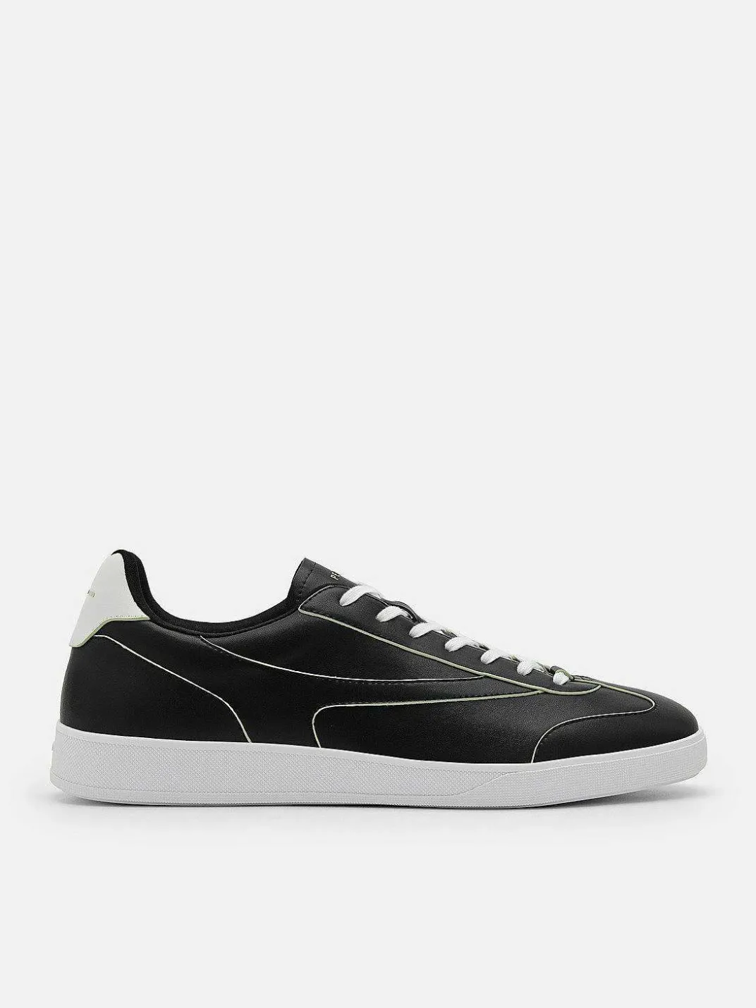 Re Recycled Leather Sneakers<PEDRO Clearance