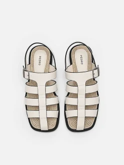 Riata Slingback Sandals<PEDRO New