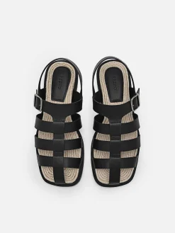 Riata Slingback Sandals<PEDRO Sale
