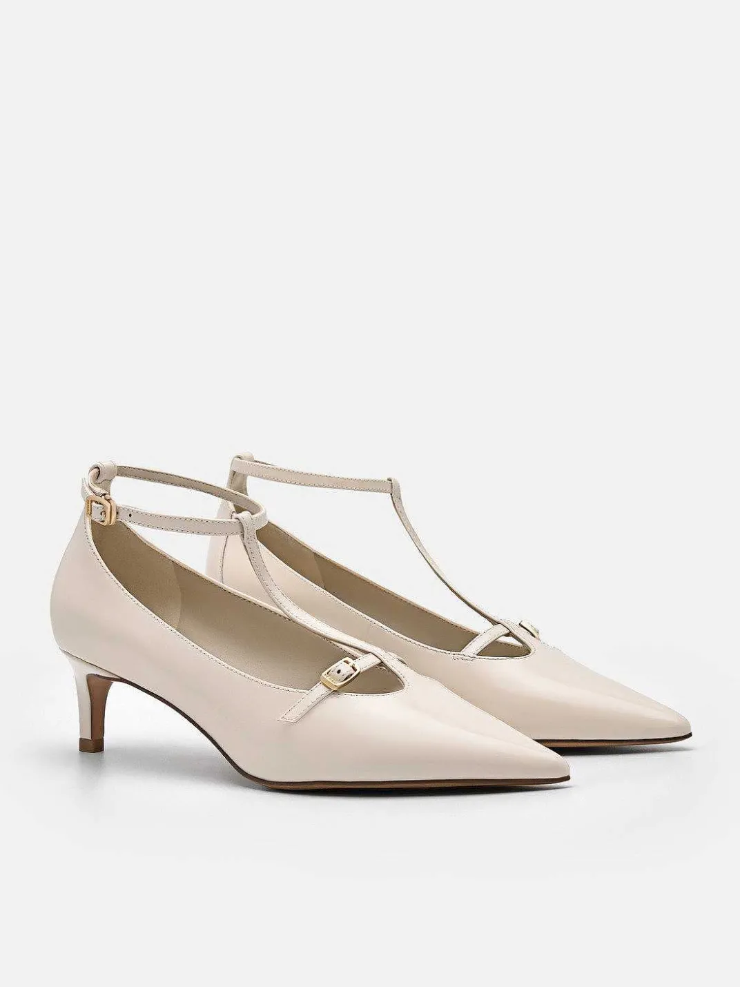 Riele Heel Pumps<PEDRO