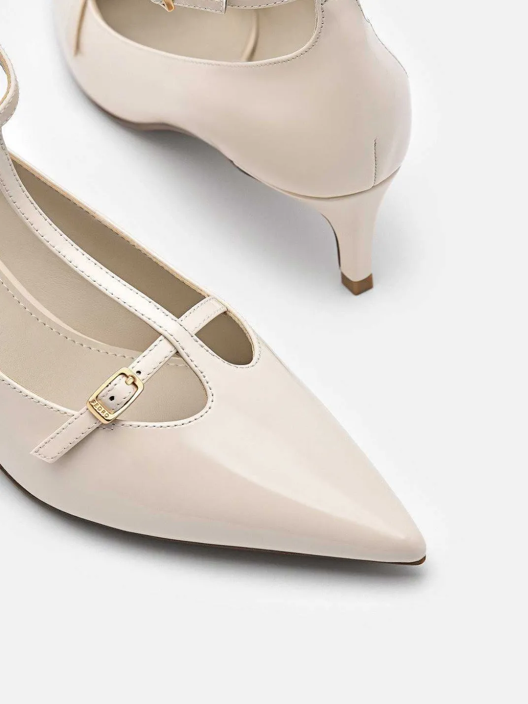 Riele Heel Pumps<PEDRO