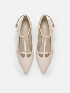 Riele Heel Pumps<PEDRO
