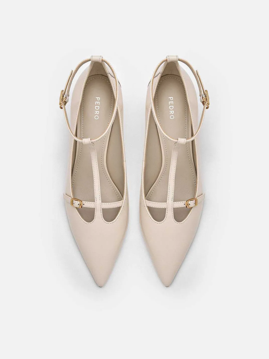 Riele Heel Pumps<PEDRO