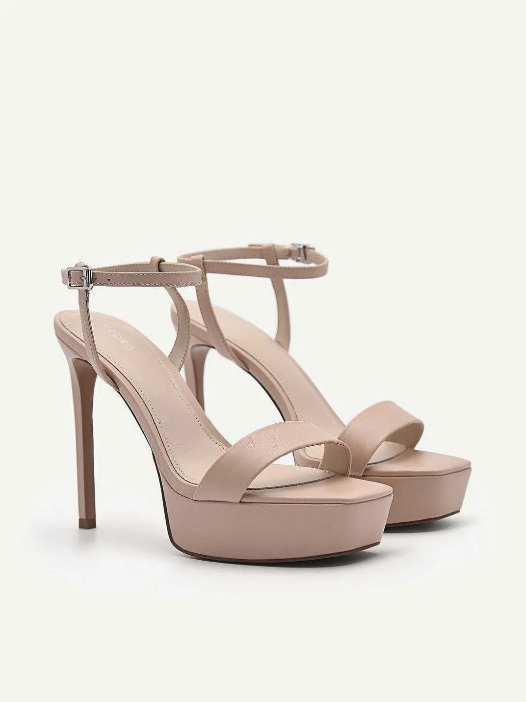Rina Platform Heel Sandals<PEDRO Clearance