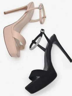 Rina Platform Heel Sandals<PEDRO Clearance