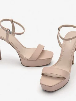 Rina Platform Heel Sandals<PEDRO Clearance