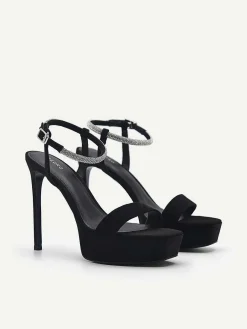 Rina Platform Heel Sandals<PEDRO Discount