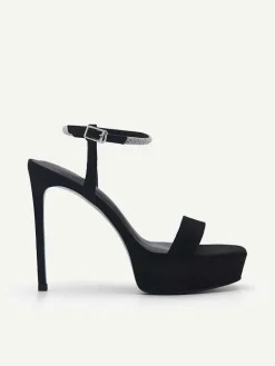 Rina Platform Heel Sandals<PEDRO Discount