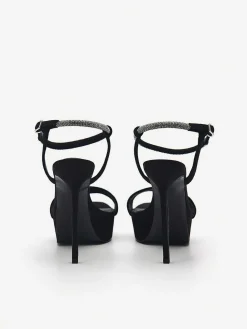 Rina Platform Heel Sandals<PEDRO Discount