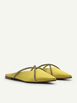 Rina Strappy Mules<PEDRO Outlet
