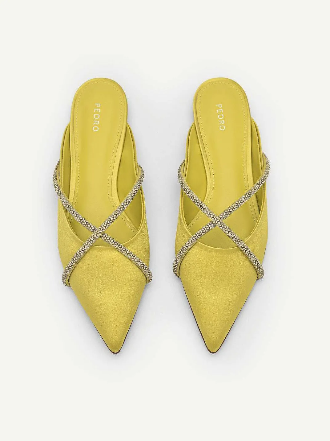 Rina Strappy Mules<PEDRO Outlet