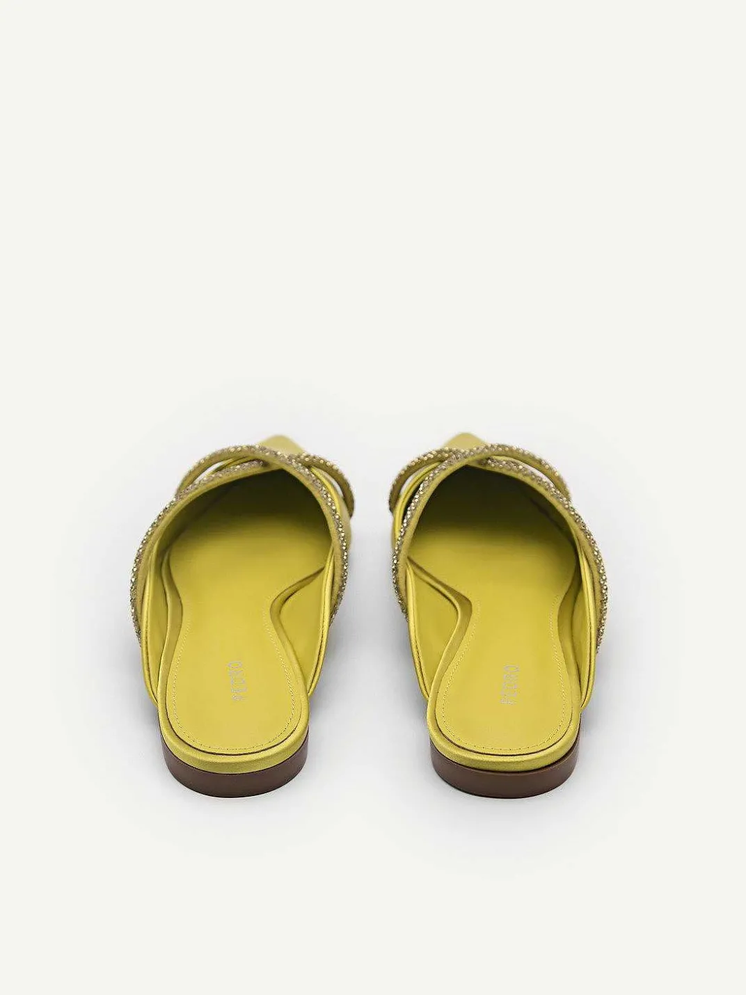 Rina Strappy Mules<PEDRO Outlet