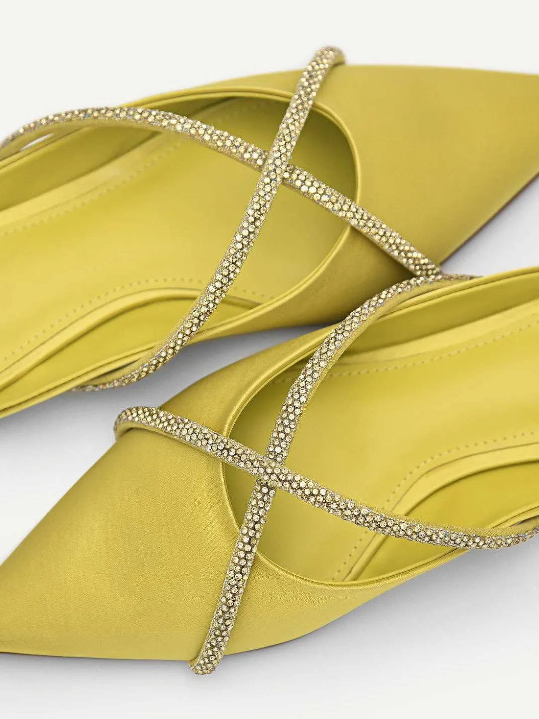 Rina Strappy Mules<PEDRO Outlet