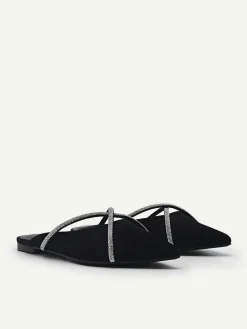 Rina Strappy Mules<PEDRO Online