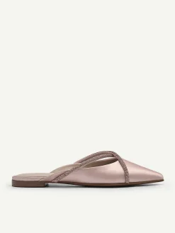 Rina Strappy Mules<PEDRO Best