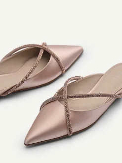 Rina Strappy Mules<PEDRO Best
