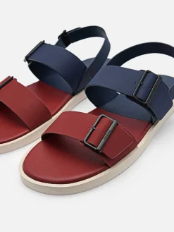 Ripley Backstrap Sandals<PEDRO Online