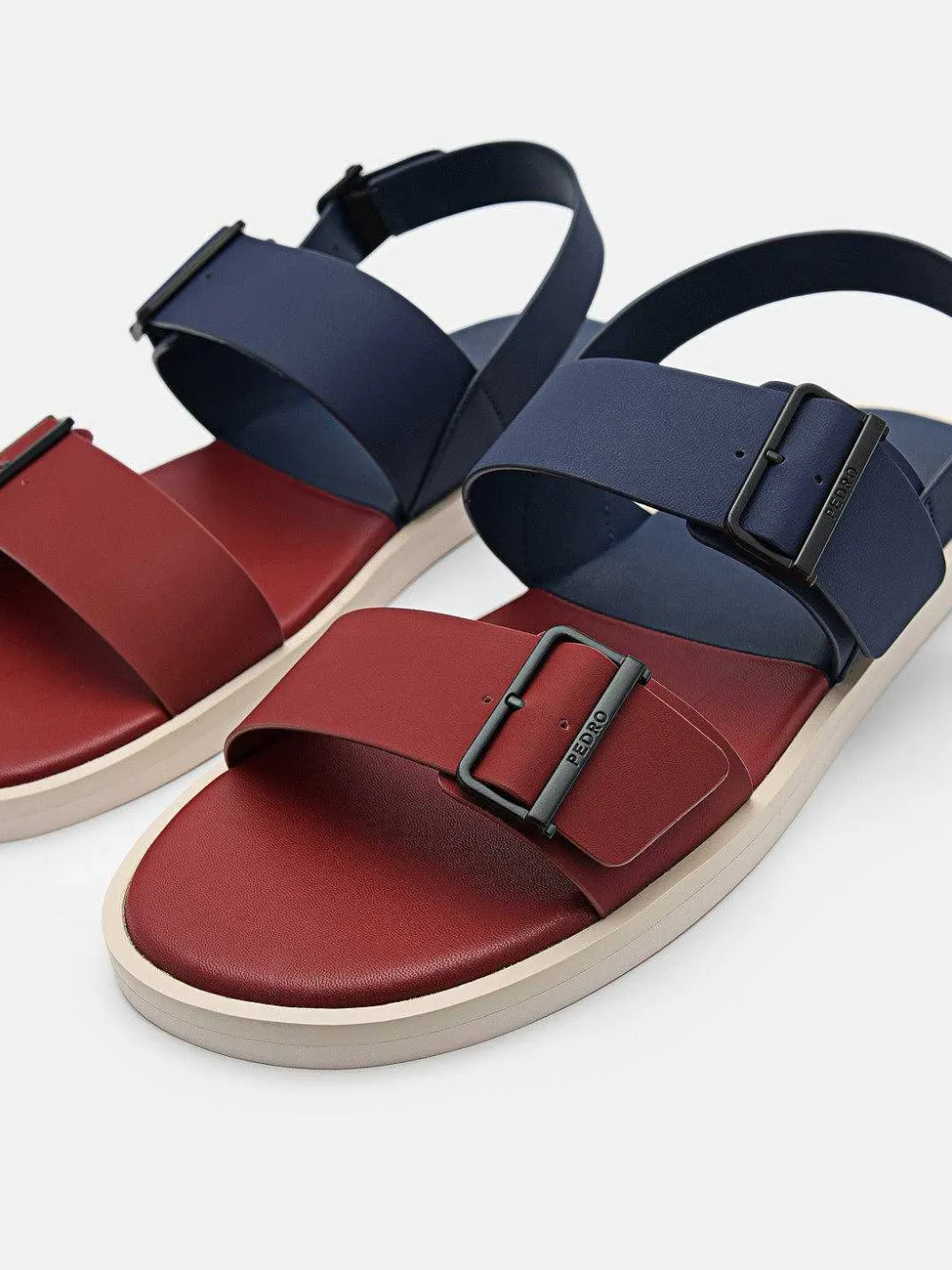 Ripley Backstrap Sandals<PEDRO Online