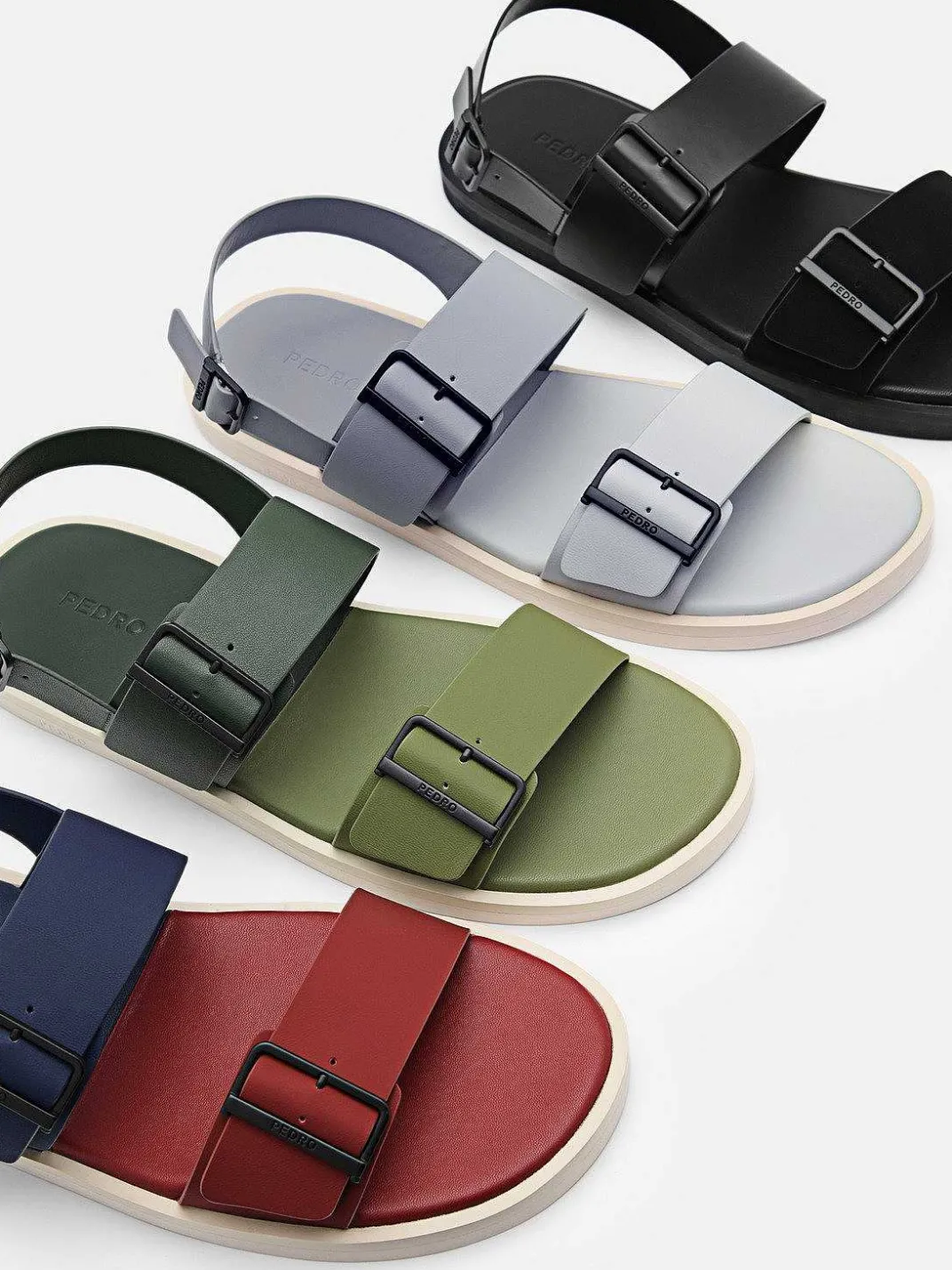 Ripley Backstrap Sandals<PEDRO Online