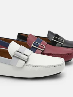 Ripley Leather Driving Shoes<PEDRO Clearance
