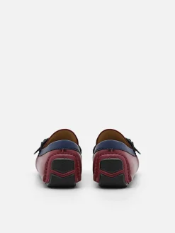 Ripley Leather Driving Shoes<PEDRO Clearance