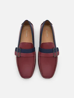 Ripley Leather Driving Shoes<PEDRO Clearance