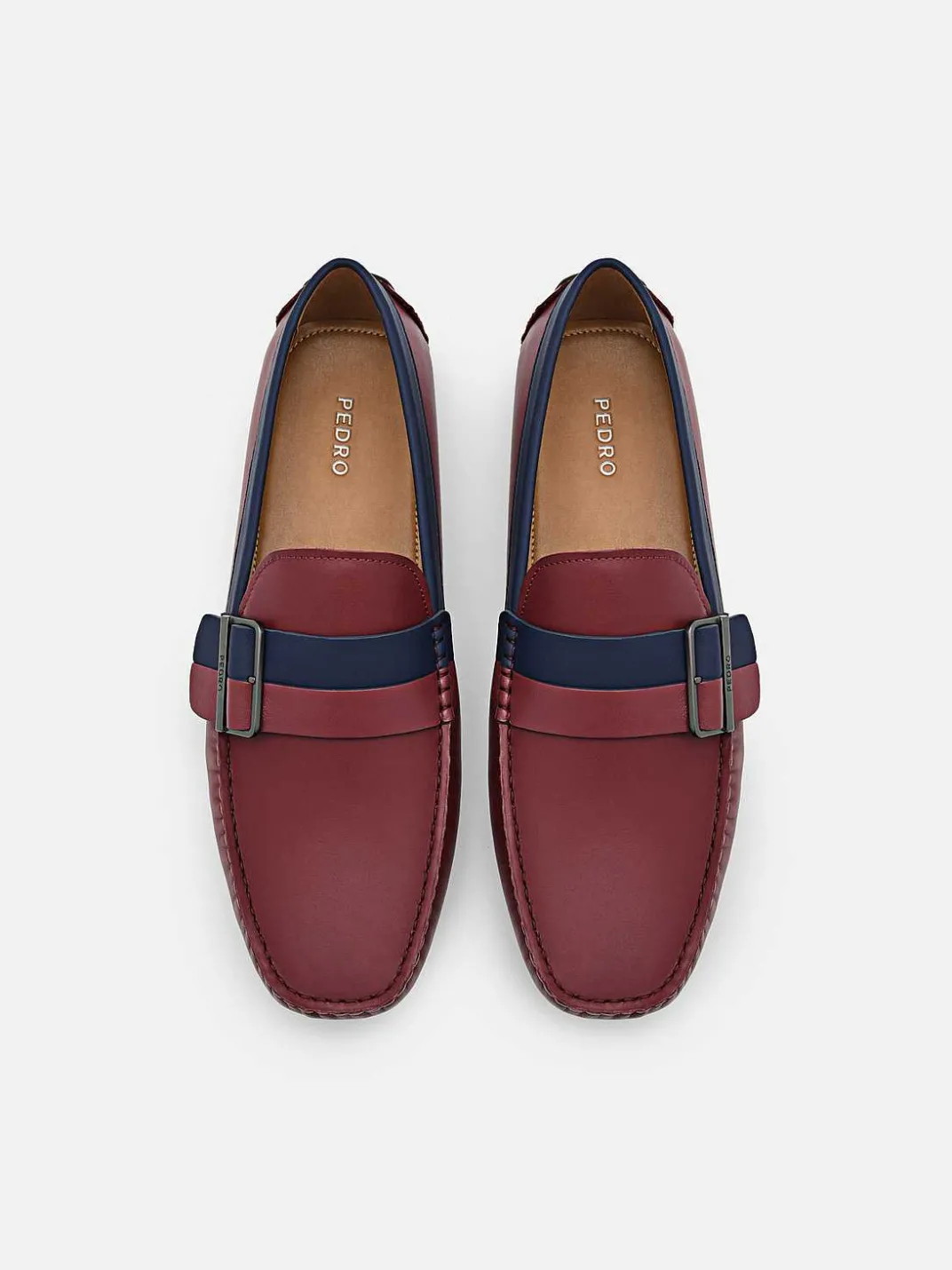 Ripley Leather Driving Shoes<PEDRO Clearance