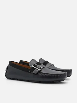 Ripley Leather Driving Shoes<PEDRO Hot