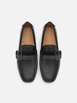 Ripley Leather Driving Shoes<PEDRO Hot