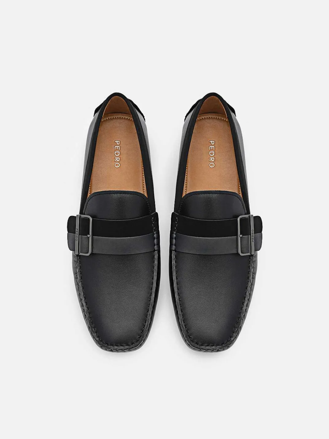 Ripley Leather Driving Shoes<PEDRO Hot