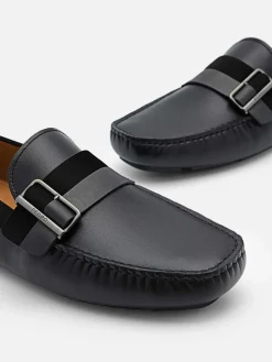 Ripley Leather Driving Shoes<PEDRO Hot