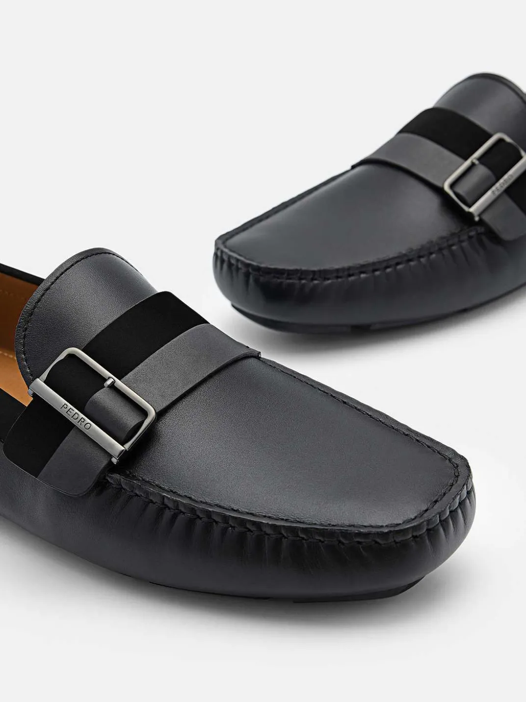 Ripley Leather Driving Shoes<PEDRO Hot