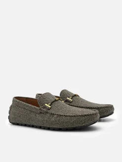 Robert Fabric Driving Shoes<PEDRO Discount