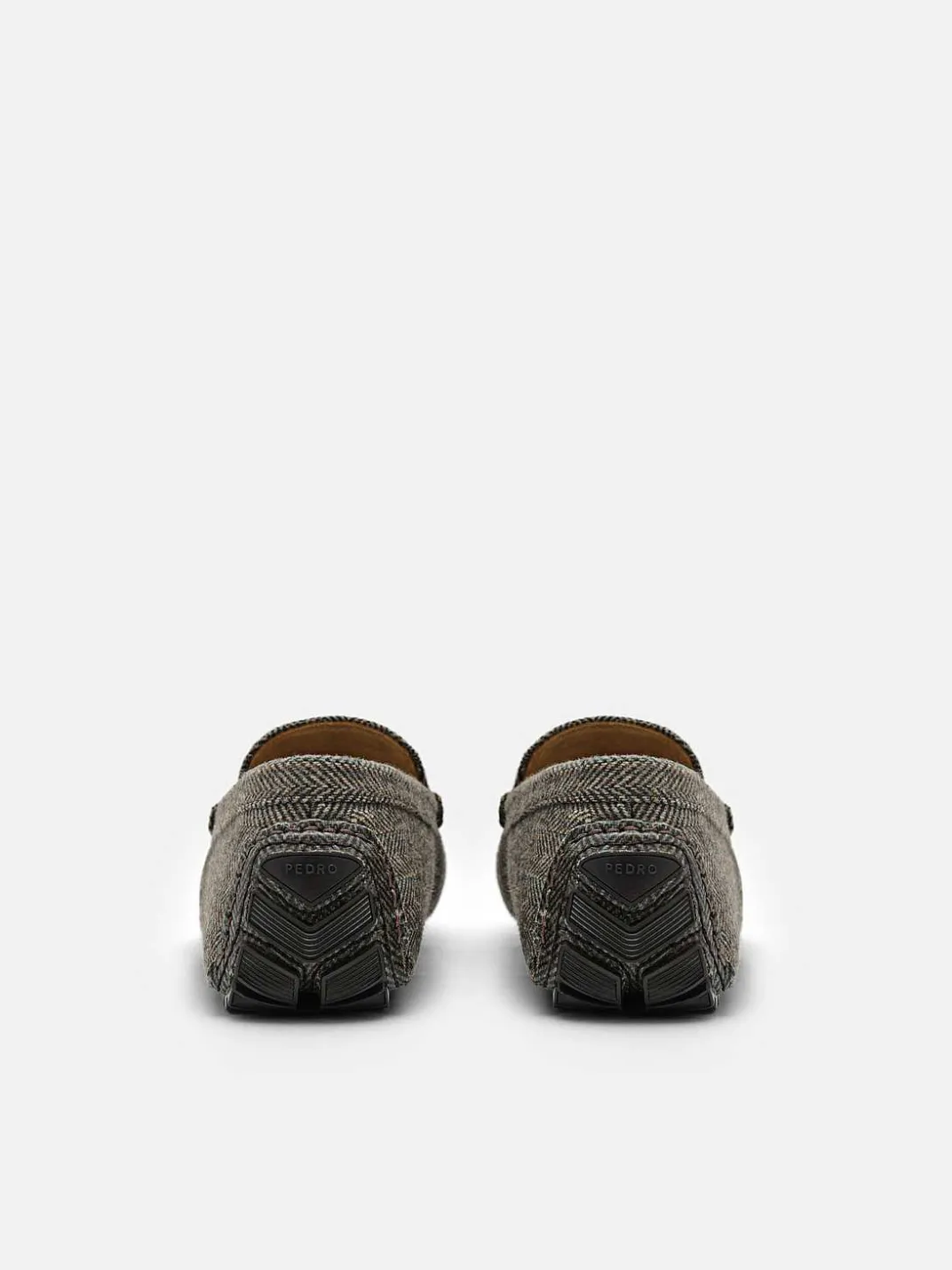 Robert Fabric Driving Shoes<PEDRO Discount