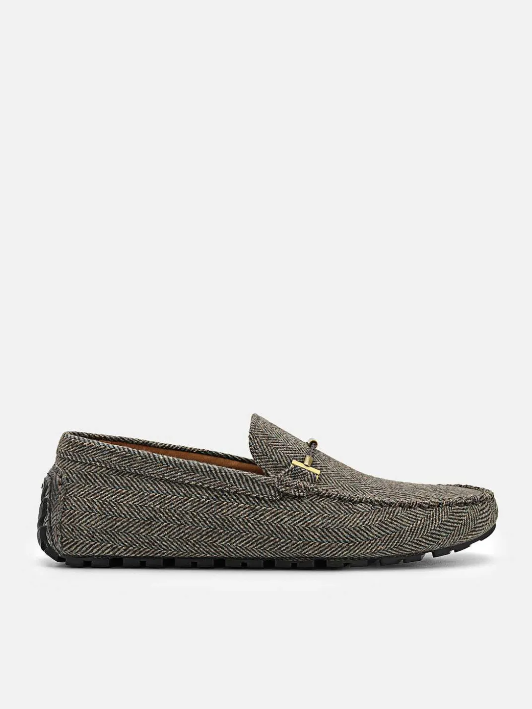 Robert Fabric Driving Shoes<PEDRO Discount