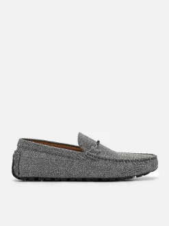 Robert Fabric Driving Shoes<PEDRO