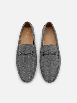 Robert Fabric Driving Shoes<PEDRO