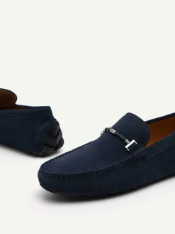 Robert Leather Driving Shoes<PEDRO Outlet