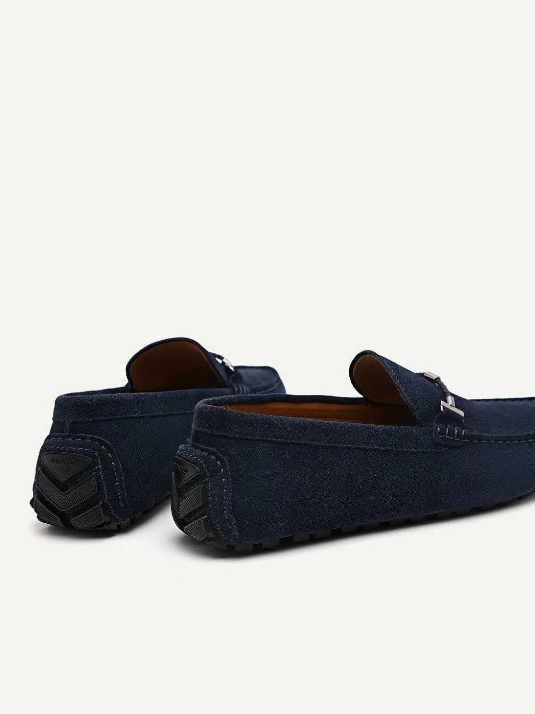 Robert Leather Driving Shoes<PEDRO Outlet
