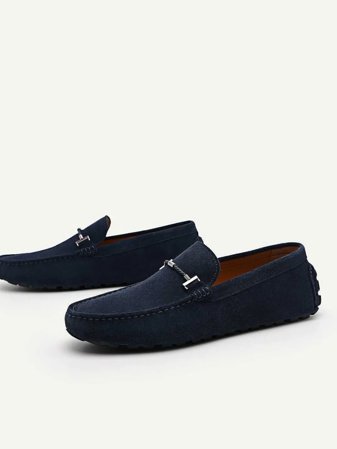 Robert Leather Driving Shoes<PEDRO Outlet