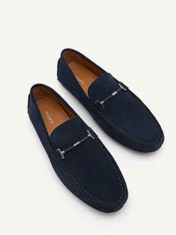Robert Leather Driving Shoes<PEDRO Outlet