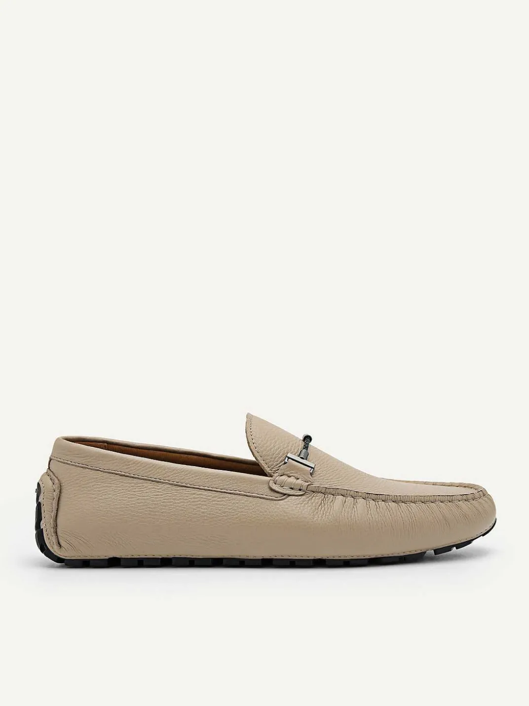 Robert Leather Driving Shoes<PEDRO Clearance