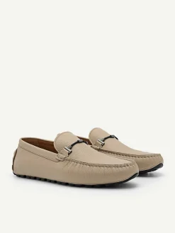 Robert Leather Driving Shoes<PEDRO Clearance