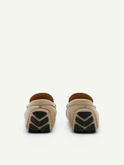 Robert Leather Driving Shoes<PEDRO Clearance