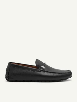 Robert Leather Driving Shoes<PEDRO