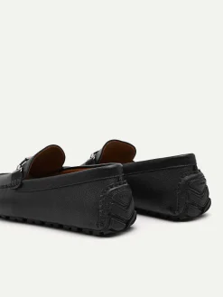 Robert Leather Driving Shoes<PEDRO