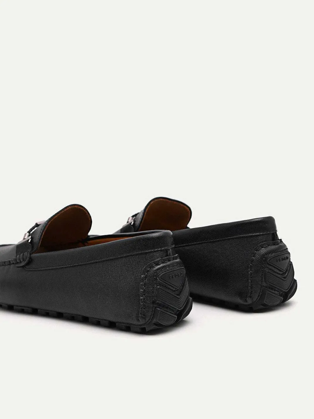 Robert Leather Driving Shoes<PEDRO