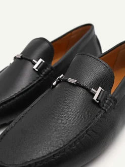 Robert Leather Driving Shoes<PEDRO