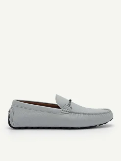 Robert Leather Driving Shoes<PEDRO New